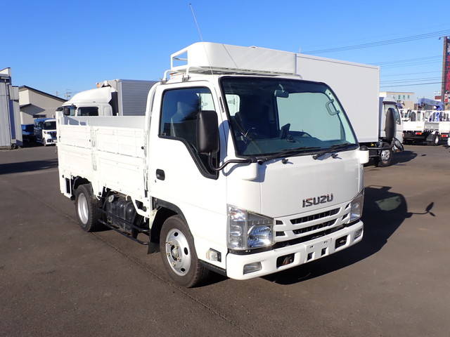 ISUZU Elf Flat Body TRG-NKR85A 2018 88,000km