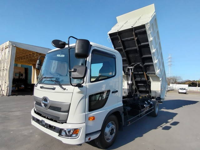 HINO Ranger Deep Dump 2KG-FC2ABA 2019 71,000km