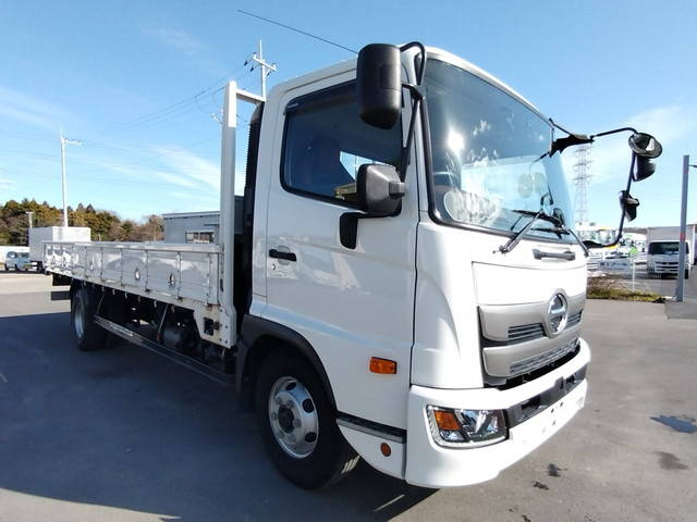 HINO Ranger Flat Body 2KG-FC2ABA 2021 76,000km