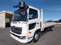 HINO Ranger Flat Body 2KG-FC2ABA 2021 76,000km_3