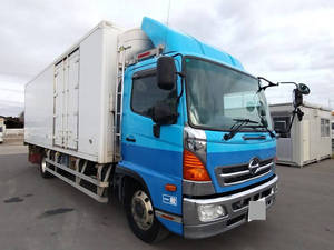 HINO Ranger Refrigerator & Freezer Truck QKG-FJ7JLAG 2012 486,000km_1