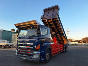 HINO Profia Dump QKG-FS1EWEA 2014 659,000km_1