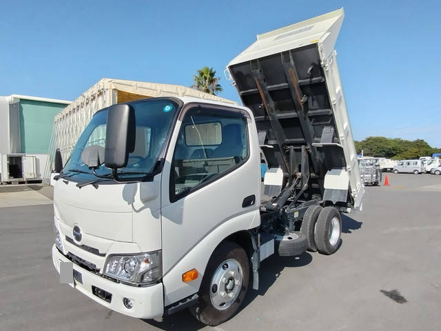 HINO Dutro Dump 2RG-XZU600T 2020 40,000km