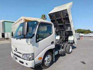 HINO Dutro Dump 2RG-XZU600T 2020 40,000km_1