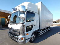 HINO Ranger Aluminum Van 2KG-FD2ABG 2018 235,000km_3