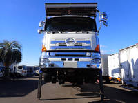 HINO Profia Self Loader (With 4 Steps Of Cranes) QPG-FW1EWEA 2016 69,300km_11