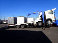 HINO Profia Self Loader (With 4 Steps Of Cranes) QPG-FW1EWEA 2016 69,300km_5