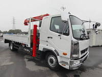 MITSUBISHI FUSO Fighter Self Loader (With 4 Steps Of Cranes) 2KG-FK62FZ 2024 2,000km_3