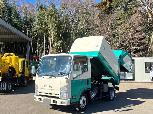 HINO Ranger Aluminum Wing 2PG-FE2ABG 2017 212,000km