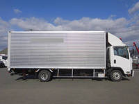 ISUZU Forward Aluminum Van TKG-FRR90S2 2017 300,000km_5