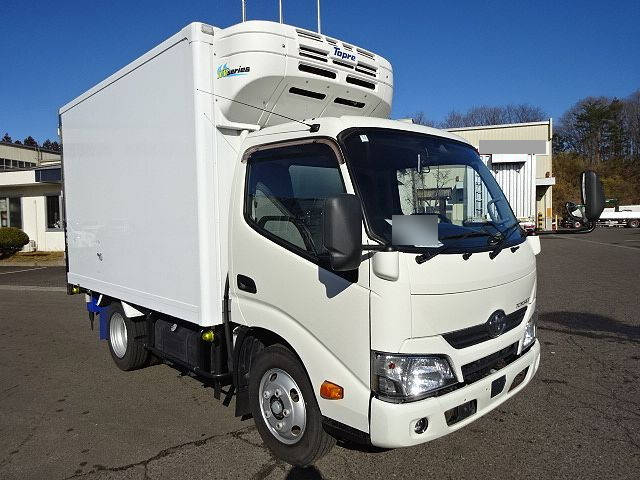 TOYOTA Toyoace Refrigerator & Freezer Truck TPG-XZU605 2018 86,000km