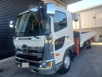 HINO Ranger Truck (With Crane) 2KG-FD2ABA 2018 95,000km_3