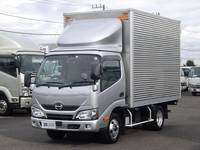 HINO Dutro Aluminum Van TKG-XZU605M 2019 276,000km_1