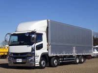 MITSUBISHI FUSO Super Great Aluminum Wing 2PG-FS74HZ 2020 535,000km_1