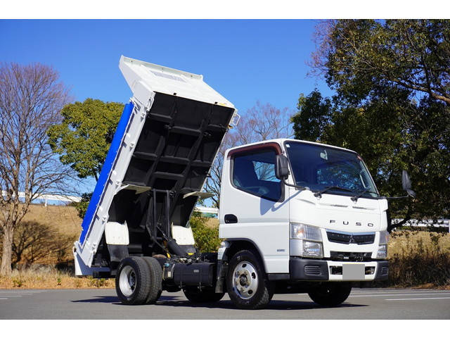 MITSUBISHI FUSO Canter Dump TPG-FBA60 2016 16,175km