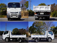 MITSUBISHI FUSO Canter Dump TPG-FBA60 2016 16,175km_3