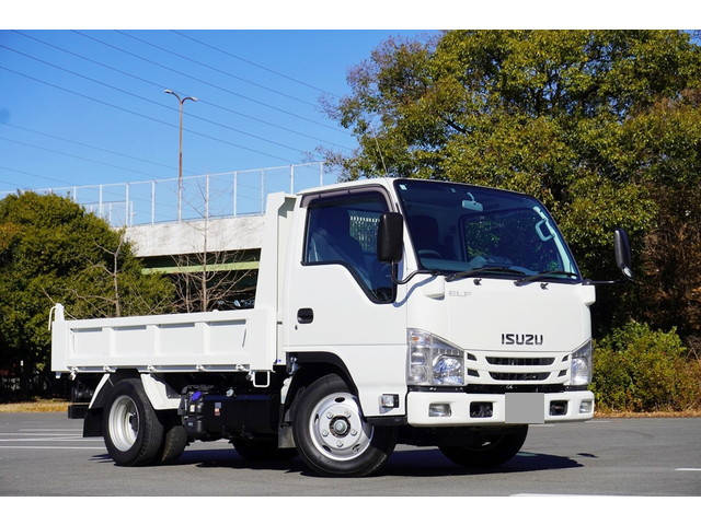 ISUZU Elf Dump 2RG-NKR88AD 2020 14,246km