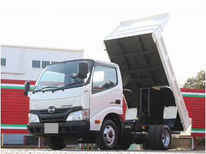 HINO Dutro Dump TKG-XZC610T 2015 40,647km_1