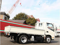 HINO Dutro Flat Body TKG-XZU675M 2015 21,865km_2