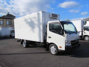 TOYOTA Toyoace Refrigerator & Freezer Truck TKG-XZU710 2017 65,000km_1