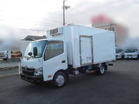 TOYOTA Toyoace Refrigerator & Freezer Truck TKG-XZU710 2017 65,000km_3