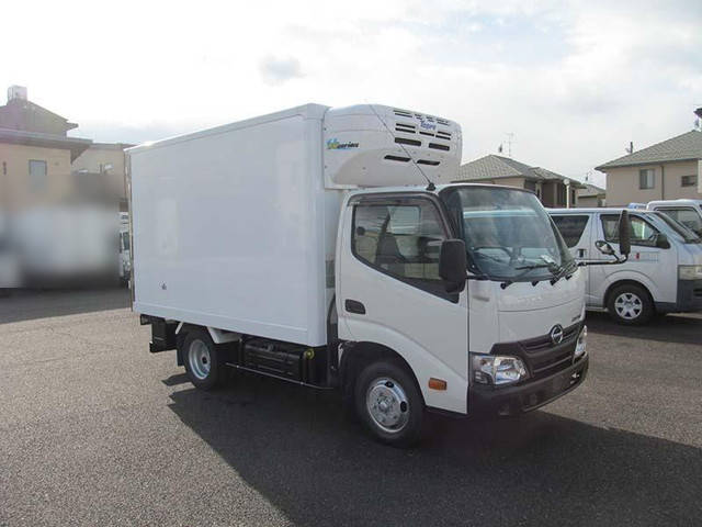 HINO Dutro Refrigerator & Freezer Truck TPG-XZC605M 2019 75,000km