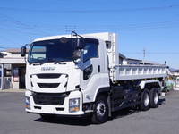 ISUZU Giga Dump 2PG-CYZ77CM 2020 82,000km_3