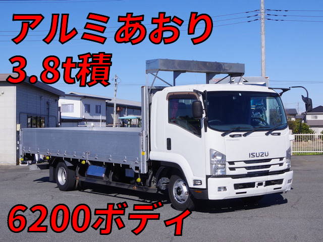 ISUZU Forward Aluminum Block TKG-FRR90S2 2018 440,000km