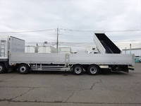 MITSUBISHI FUSO Super Great Aluminum Block QPG-FS64VZ 2015 329,050km_21