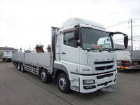 MITSUBISHI FUSO Super Great Aluminum Block QPG-FS64VZ 2015 329,050km_2