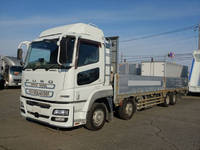 MITSUBISHI FUSO Super Great Aluminum Block QPG-FS64VZ 2015 329,050km_3