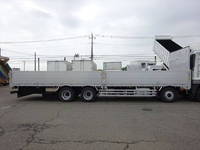 MITSUBISHI FUSO Super Great Aluminum Block QPG-FS64VZ 2015 329,050km_5
