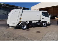 HINO Dutro Garbage Truck TKG-XZU600E 2013 206,151km_6