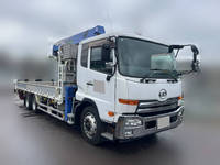 UD TRUCKS Condor Truck (With 5 Steps Of Cranes) QDG-PW39L 2013 124,849km_3