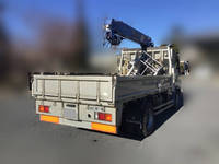 MITSUBISHI FUSO Canter Truck (With 4 Steps Of Cranes) PA-FE73DEY 2006 45,932km_2