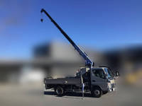 MITSUBISHI FUSO Canter Truck (With 4 Steps Of Cranes) PA-FE73DEY 2006 45,932km_3