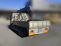 MITSUBISHI FUSO Canter Truck (With 4 Steps Of Cranes) PA-FE73DEY 2006 45,932km_4