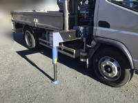 MITSUBISHI FUSO Canter Truck (With 4 Steps Of Cranes) PA-FE73DEY 2006 45,932km_5