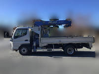 MITSUBISHI FUSO Canter Truck (With 4 Steps Of Cranes) PA-FE73DEY 2006 45,932km_6