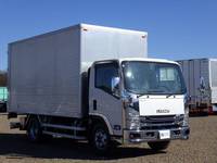 ISUZU Elf Aluminum Van TPG-NPR85YN 2017 188,000km_2