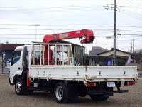 HINO Dutro Truck (With 4 Steps Of Cranes) PB-XZU411M 2004 71,000km_3