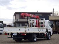 HINO Dutro Truck (With 4 Steps Of Cranes) PB-XZU411M 2004 71,000km_4