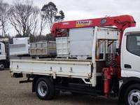 HINO Dutro Truck (With 4 Steps Of Cranes) PB-XZU411M 2004 71,000km_5