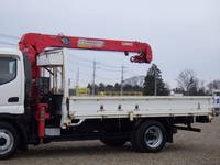 HINO Dutro Truck (With 4 Steps Of Cranes) PB-XZU411M 2004 71,000km_6