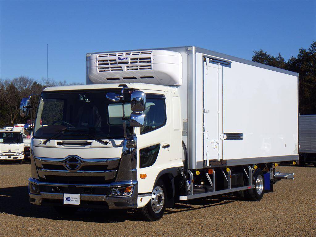 HINO Ranger Refrigerator & Freezer Truck 2KG-FD2ABG 2024 1,000km