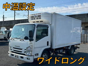 ISUZU Elf Refrigerator & Freezer Truck 2RG-NPR88AN 2019 155,098km_1