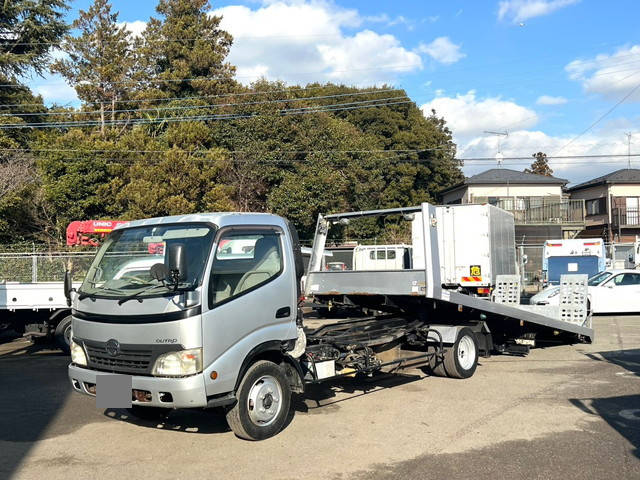 HINO Dutro Safety Loader BDG-XZU424M 2009 172,888km