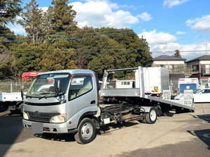 HINO Dutro Safety Loader BDG-XZU424M 2009 172,888km_1