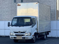 HINO Dutro Aluminum Van TKG-XZC645M 2016 97,000km_3