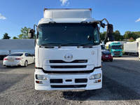 UD TRUCKS Quon Aluminum Wing QKG-CG5ZA 2012 540,000km_4